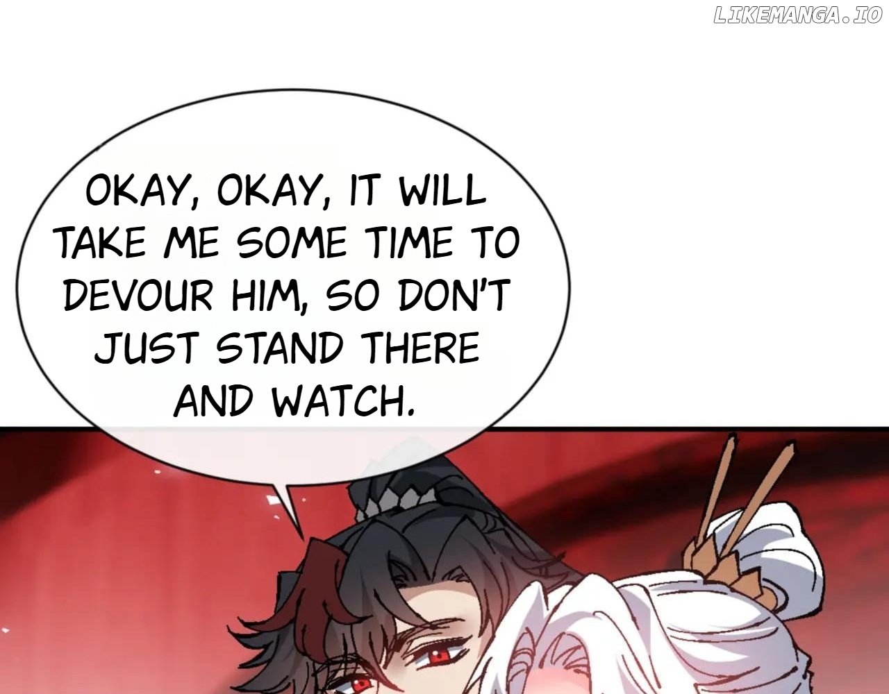 Master: This rebellious disciple is definitely not the Holy Son Chapter 137 - page 98